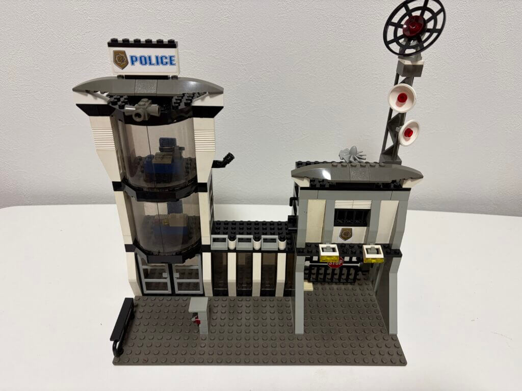 レゴ　警察本部