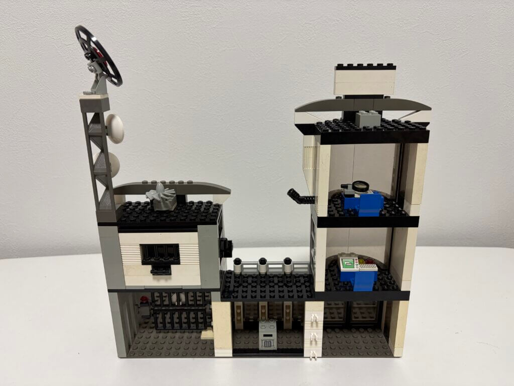 レゴ　警察本部