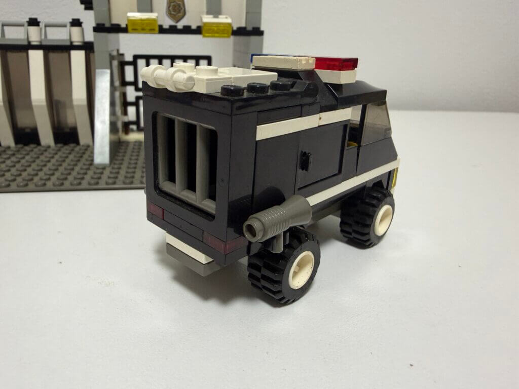 レゴ　警察本部