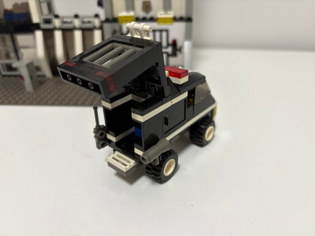 レゴ　警察本部