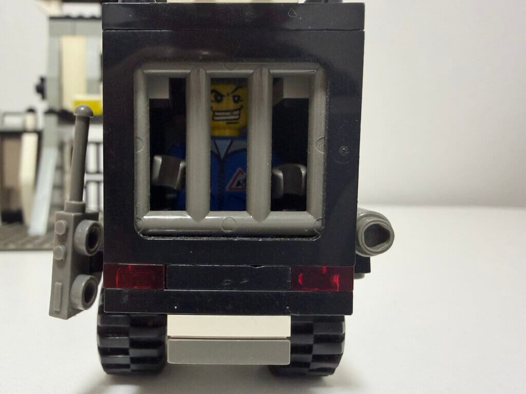 レゴ　警察本部