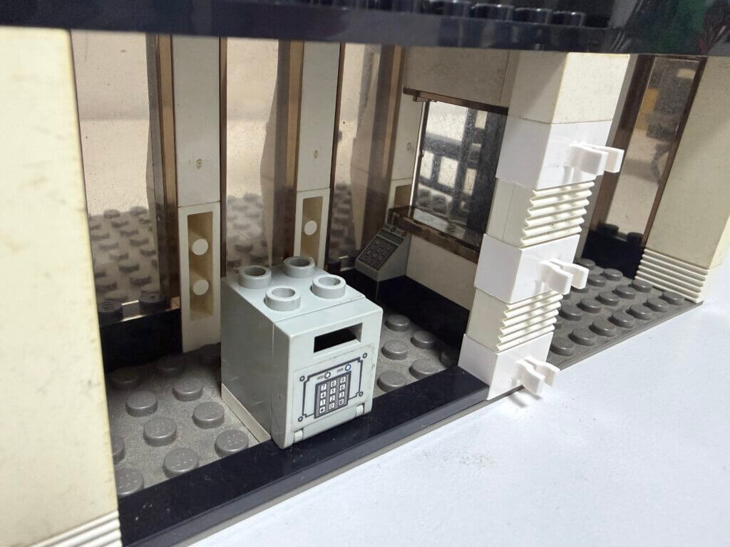 レゴ　警察本部