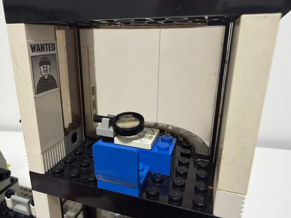 レゴ　警察本部