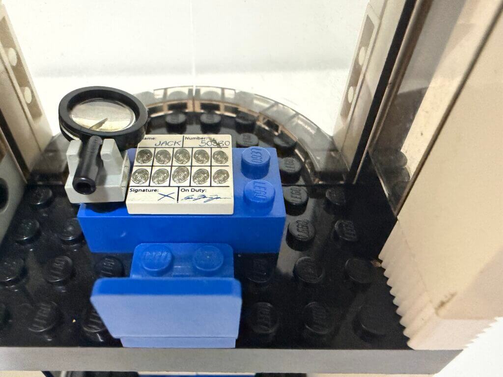 レゴ　警察本部