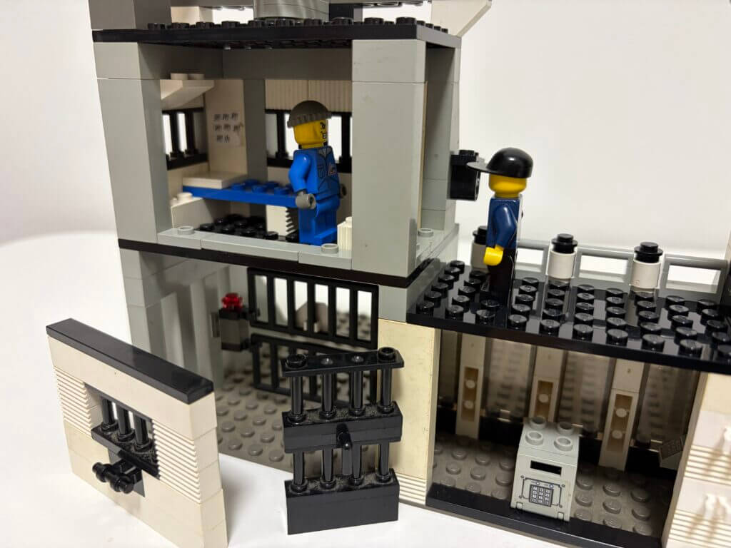 レゴ　警察本部
