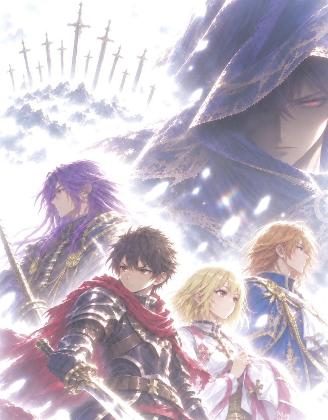 ORIOS 第3章 メインビジュアル